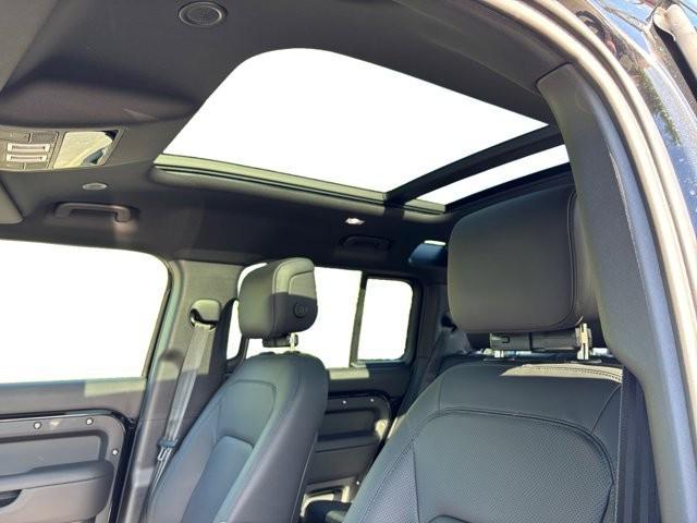 new 2025 Land Rover Defender car, priced at $88,283
