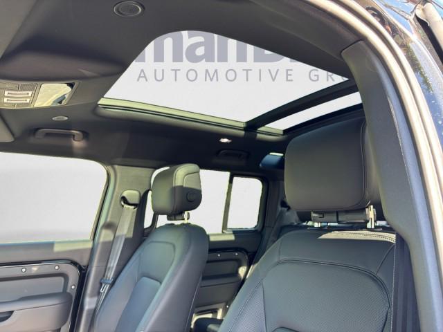 new 2025 Land Rover Defender car, priced at $88,283
