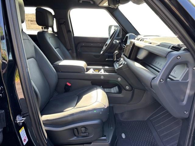 new 2025 Land Rover Defender car, priced at $88,283