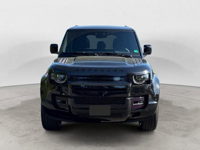 new 2025 Land Rover Defender car, priced at $88,283