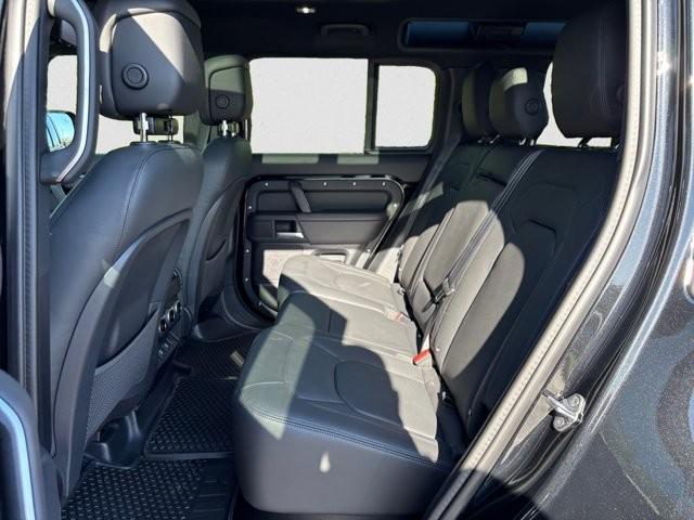 new 2025 Land Rover Defender car, priced at $88,283