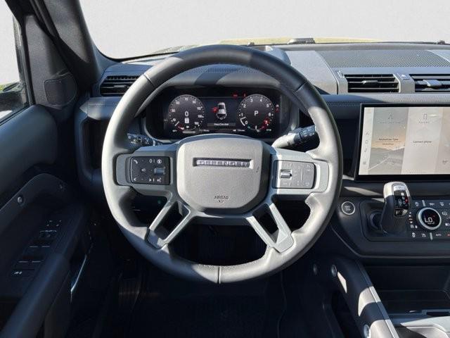 new 2025 Land Rover Defender car, priced at $88,283