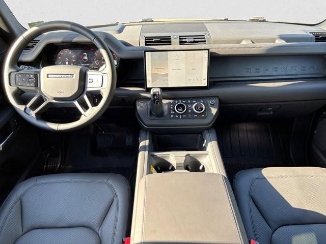 new 2025 Land Rover Defender car, priced at $88,283