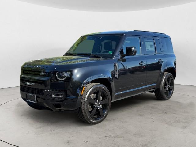 new 2025 Land Rover Defender car, priced at $88,283