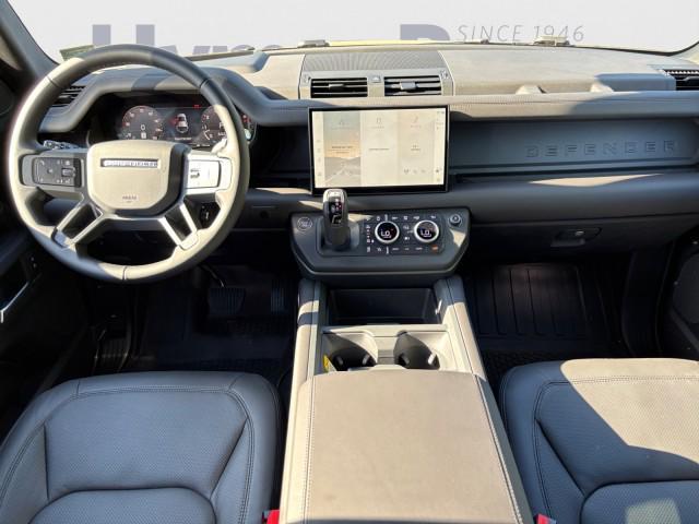 new 2025 Land Rover Defender car, priced at $88,283