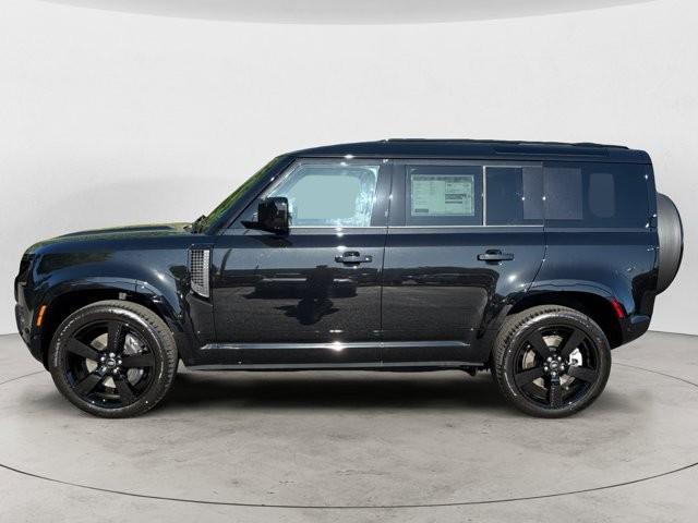 new 2025 Land Rover Defender car, priced at $88,283