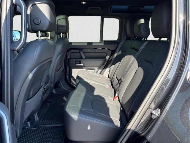 new 2025 Land Rover Defender car, priced at $88,283