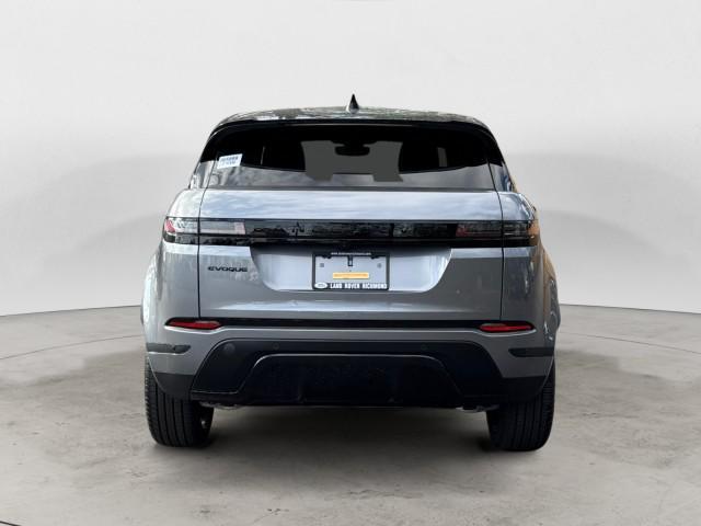 new 2026 Land Rover Range Rover Evoque car, priced at $61,235