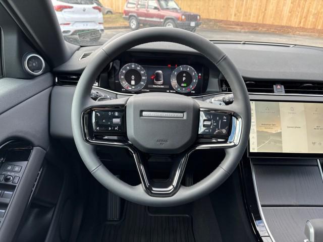new 2026 Land Rover Range Rover Evoque car, priced at $61,235