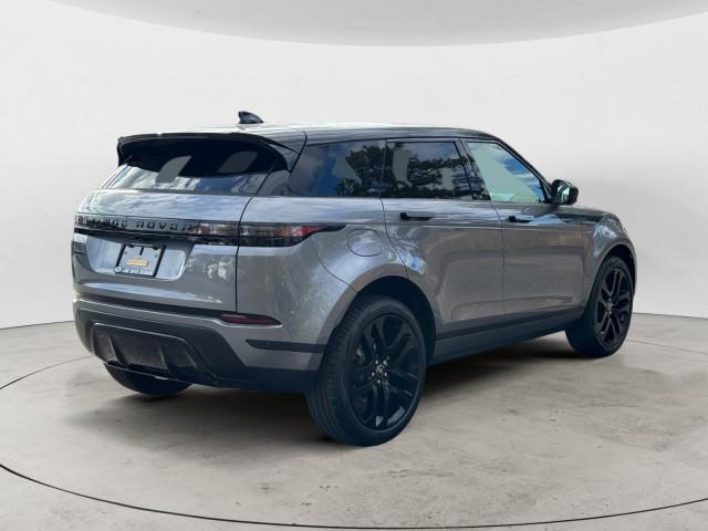 new 2026 Land Rover Range Rover Evoque car, priced at $61,235