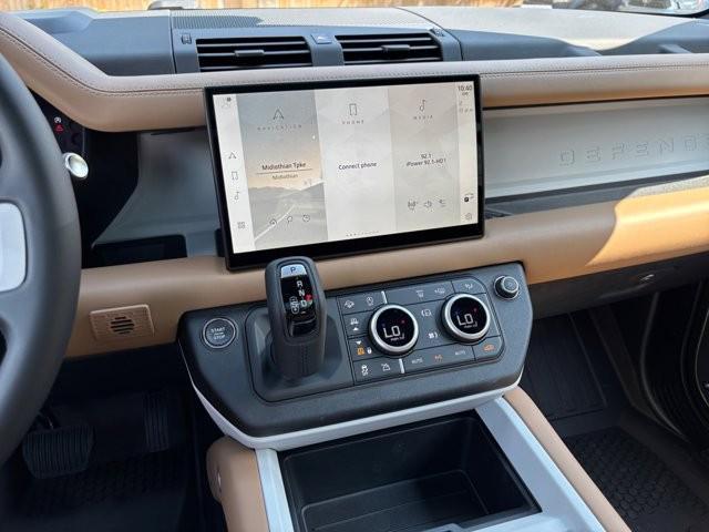 new 2025 Land Rover Defender car, priced at $89,803