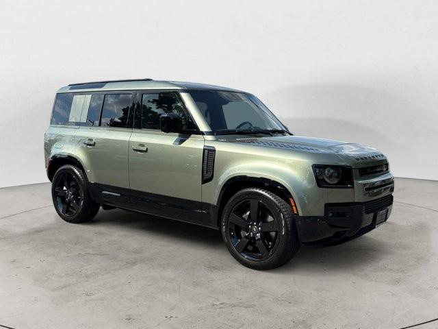 new 2025 Land Rover Defender car, priced at $89,803