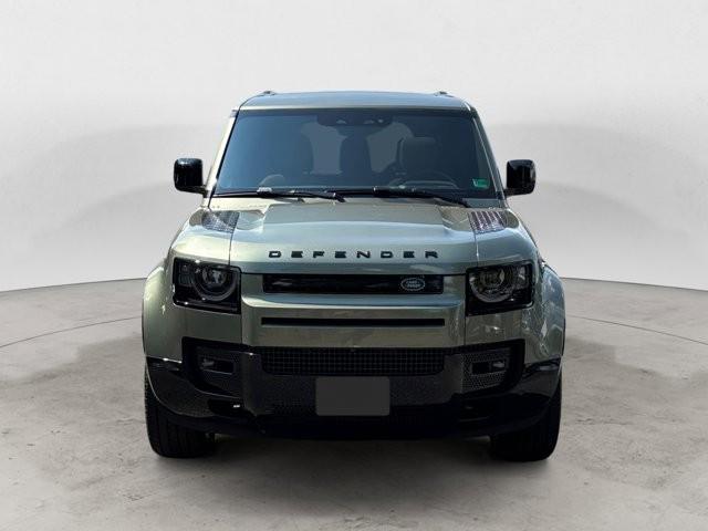 new 2025 Land Rover Defender car, priced at $89,803