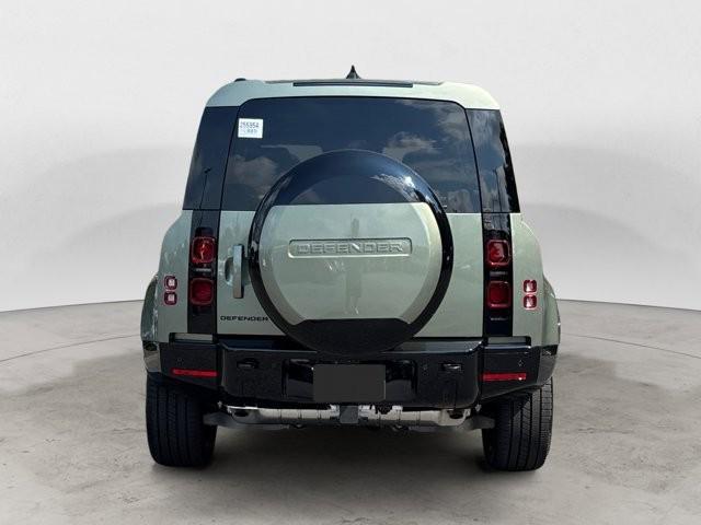 new 2025 Land Rover Defender car, priced at $89,803