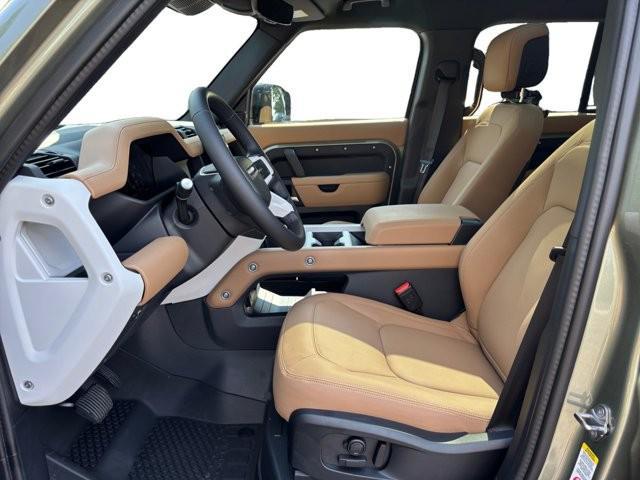 new 2025 Land Rover Defender car, priced at $89,803