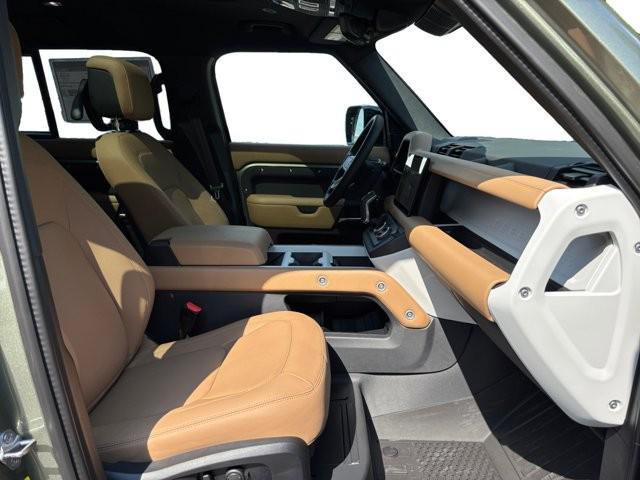 new 2025 Land Rover Defender car, priced at $89,803