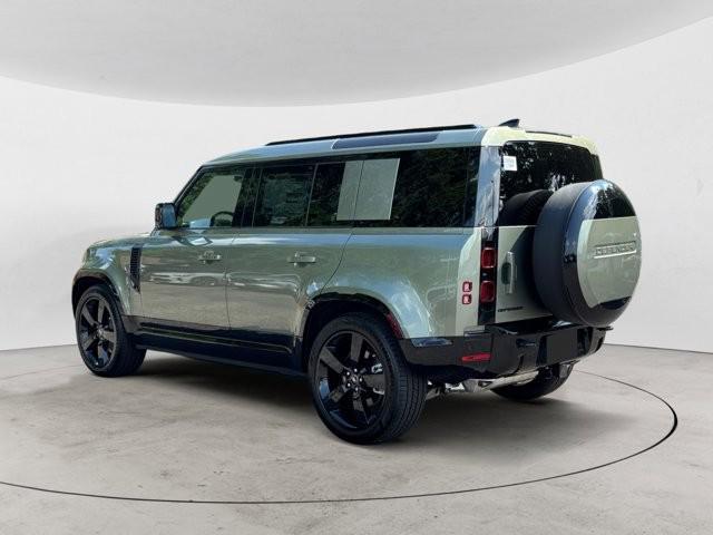 new 2025 Land Rover Defender car, priced at $89,803