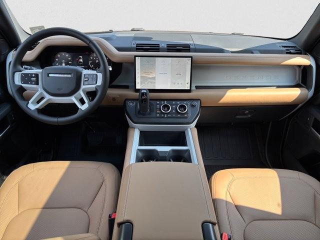 new 2025 Land Rover Defender car, priced at $89,803