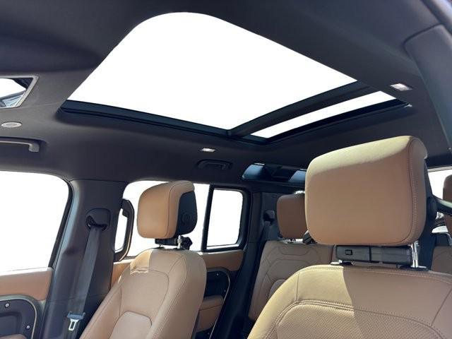 new 2025 Land Rover Defender car, priced at $89,803
