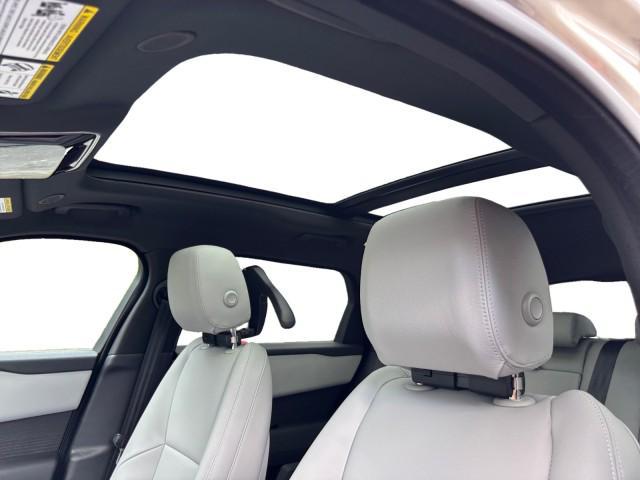new 2026 Land Rover Range Rover Velar car, priced at $72,190