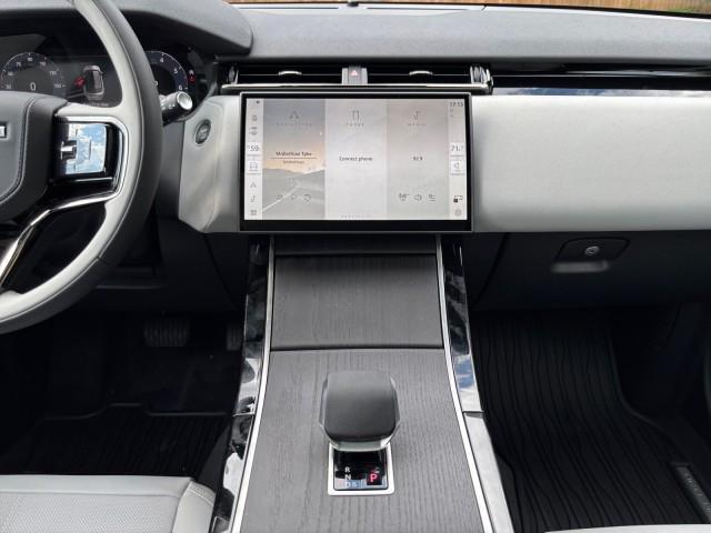 new 2026 Land Rover Range Rover Velar car, priced at $72,190