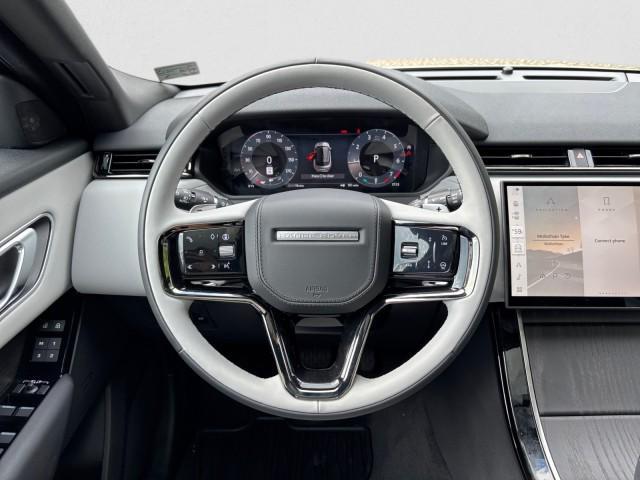 new 2026 Land Rover Range Rover Velar car, priced at $72,190