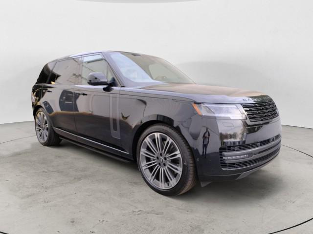 new 2025 Land Rover Range Rover car, priced at $159,230