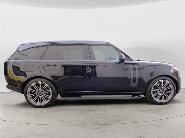 new 2025 Land Rover Range Rover car, priced at $159,230