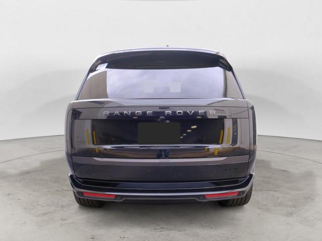 new 2025 Land Rover Range Rover car, priced at $159,230