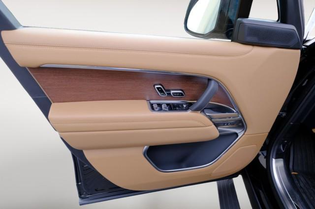 new 2025 Land Rover Range Rover car, priced at $159,230