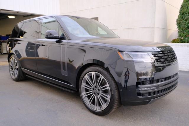 new 2025 Land Rover Range Rover car, priced at $159,230