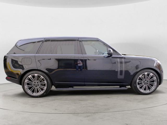 new 2025 Land Rover Range Rover car, priced at $159,230