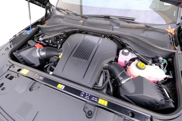 new 2025 Land Rover Range Rover car, priced at $159,230