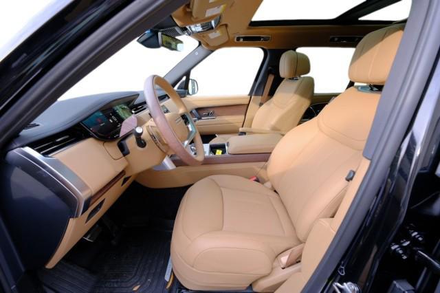 new 2025 Land Rover Range Rover car, priced at $159,230