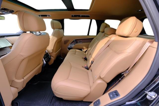 new 2025 Land Rover Range Rover car, priced at $159,230