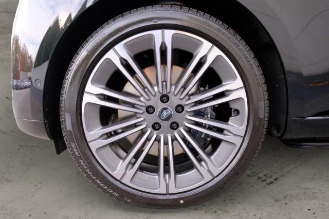 new 2025 Land Rover Range Rover car, priced at $159,230