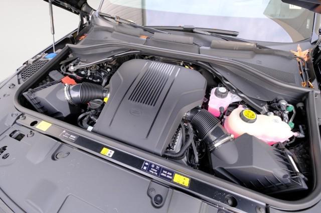 new 2025 Land Rover Range Rover car, priced at $159,230