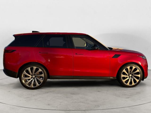 used 2025 Land Rover Range Rover Sport car, priced at $86,995