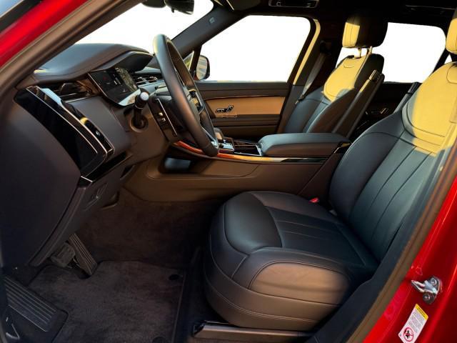 used 2025 Land Rover Range Rover Sport car, priced at $86,995