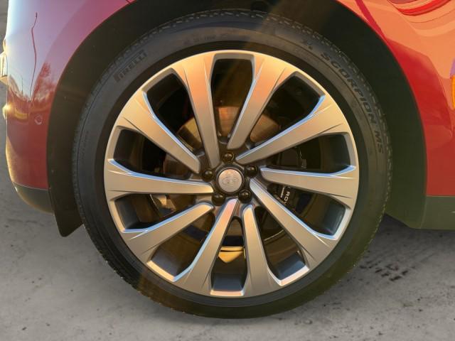 used 2025 Land Rover Range Rover Sport car, priced at $86,995