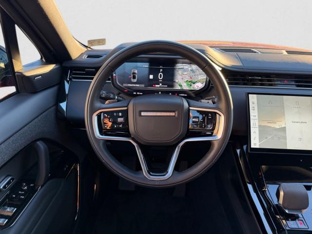 used 2025 Land Rover Range Rover Sport car, priced at $86,995