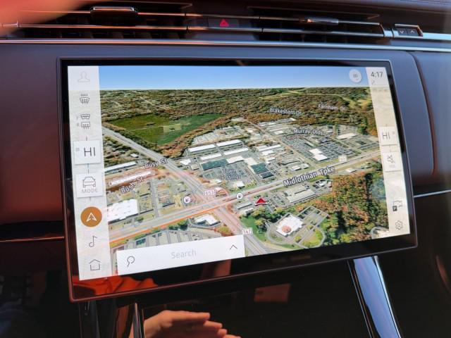 used 2025 Land Rover Range Rover Sport car, priced at $86,995