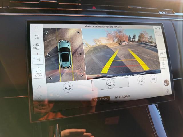 used 2025 Land Rover Range Rover Sport car, priced at $86,995