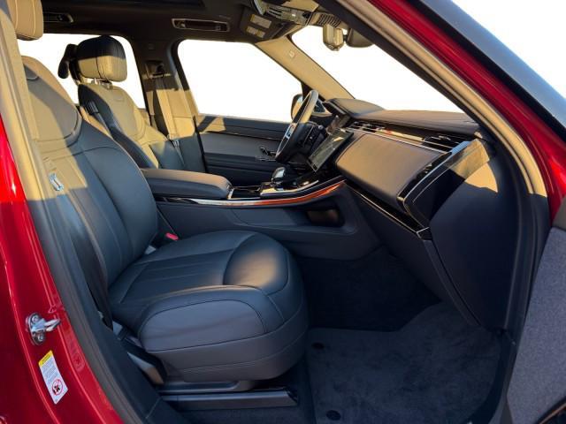 used 2025 Land Rover Range Rover Sport car, priced at $86,995