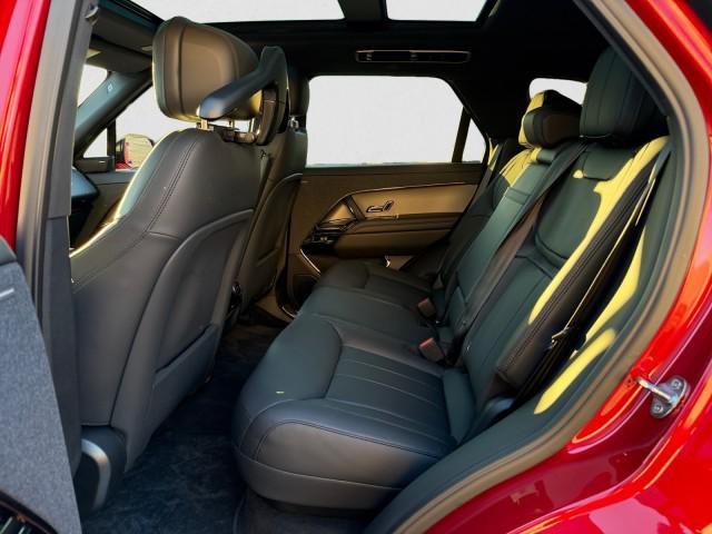 used 2025 Land Rover Range Rover Sport car, priced at $86,995