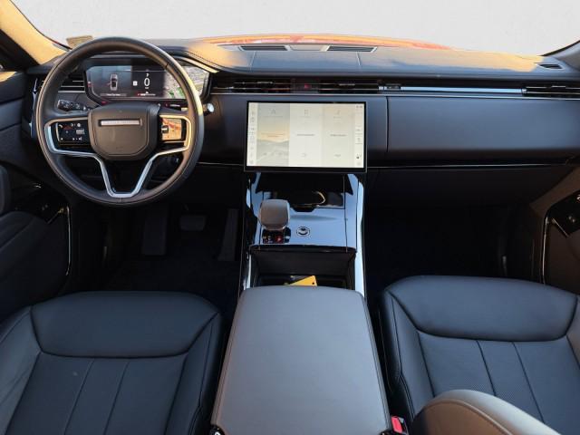 used 2025 Land Rover Range Rover Sport car, priced at $86,995