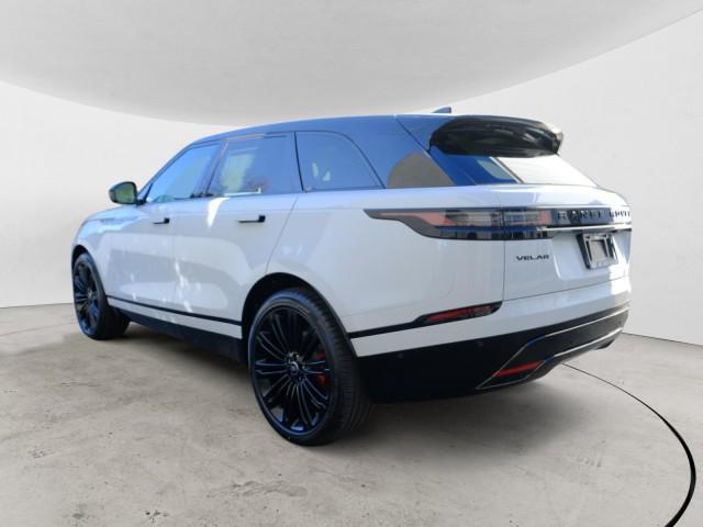 new 2025 Land Rover Range Rover Velar car, priced at $77,205