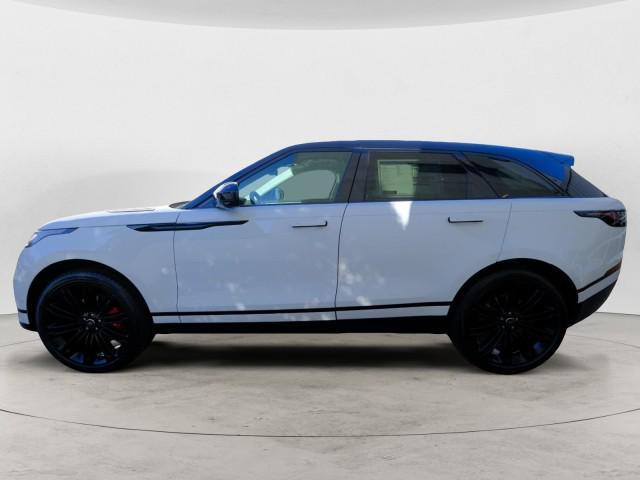 new 2025 Land Rover Range Rover Velar car, priced at $77,205