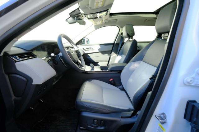 new 2025 Land Rover Range Rover Velar car, priced at $77,205