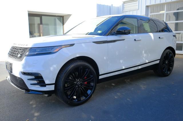 new 2025 Land Rover Range Rover Velar car, priced at $77,205